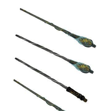Magic wands