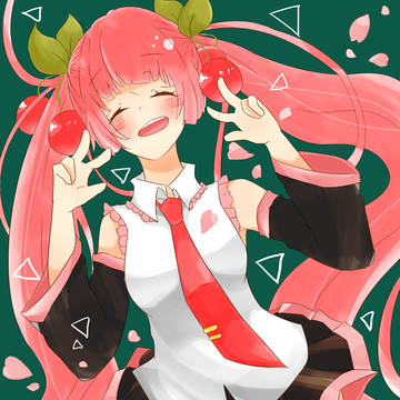 桜ミク