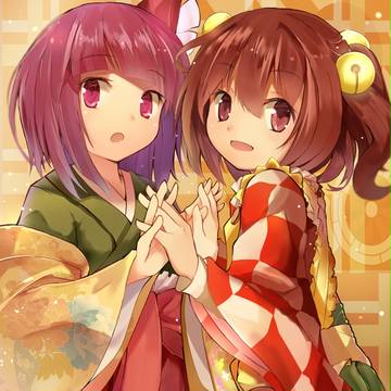 鈴奈庵③！