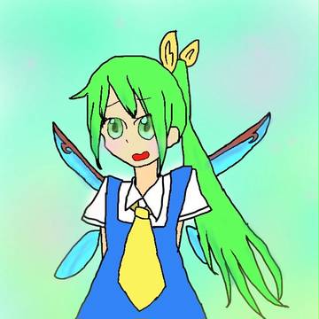 大妖精ちゃん