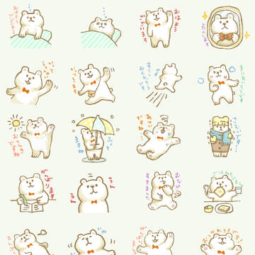 もふくま