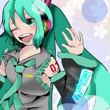 初音ミク