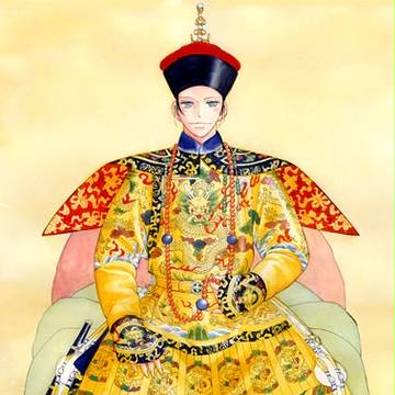 龍陽君始末記