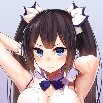ヘスティアちゃん