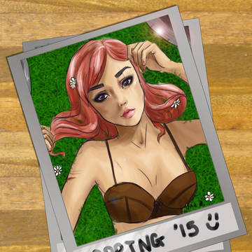 Happy Spring with Katarina!~