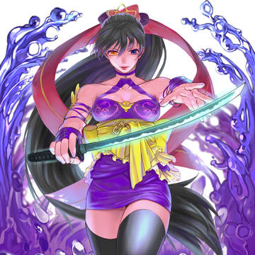 甲斐姫