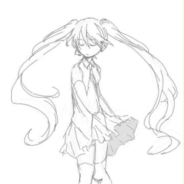 いろいろらくがき