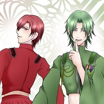 チギリバコ　千本桜コス　朧谷紅　霧良響