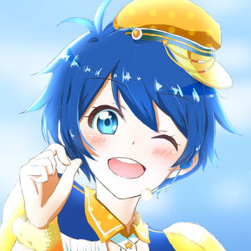 イエローユニのスイちゃん