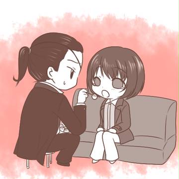 龍如０らくがき