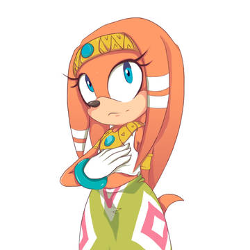 Tikal doodle 50