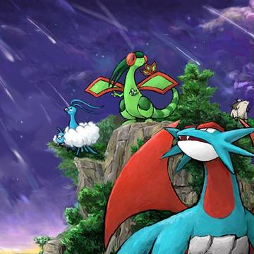 ポケモン絵まとめ