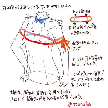 おっぱいがさみしくてもヘスティア様をやりたい方へ