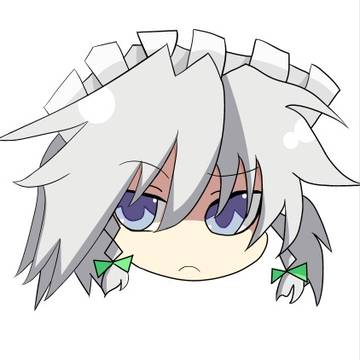 咲夜ゆっくりVER.