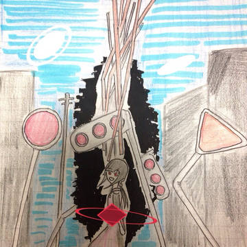 手描きカゲプロ
