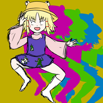 30秒ドロすわこ