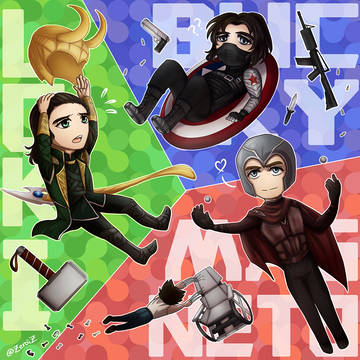 MARVEL SUPER VILLAINS.SD