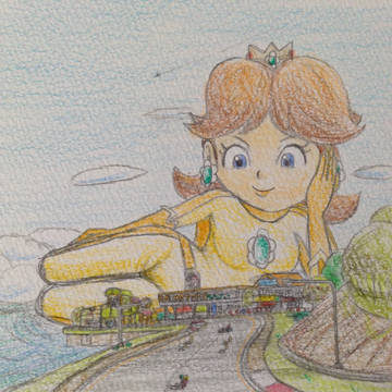 レース観戦