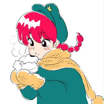 らんまちゃん