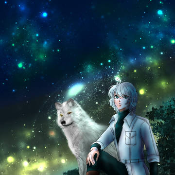 SILVER・WOLF