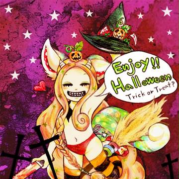 何故かハロウィン