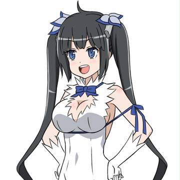 ヘスティア様
