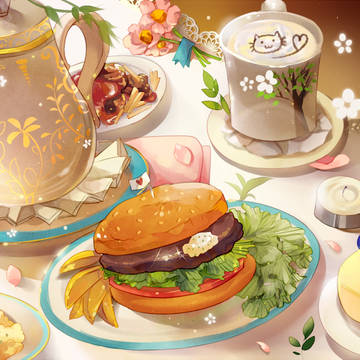 食事