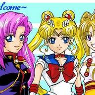 戦うヒロイン３人組コラボ