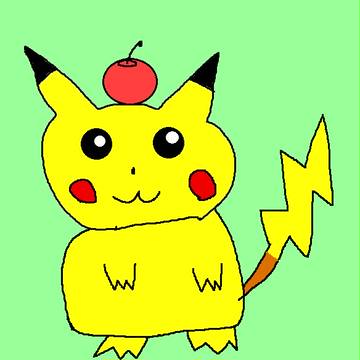 ピカチュウ