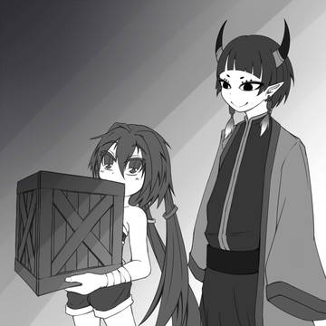 【PFT】お手伝い【鴉の心臓】