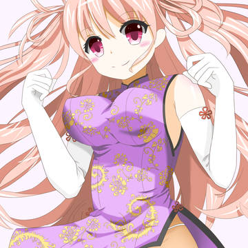 チャイナ娘