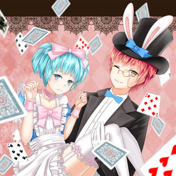 Alice【女装注意】