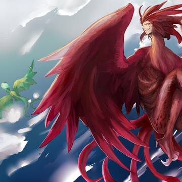 【PFT】ツィードルディ【モンスター】