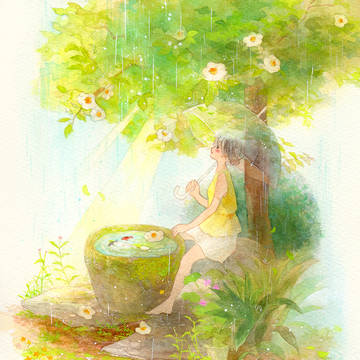慈雨