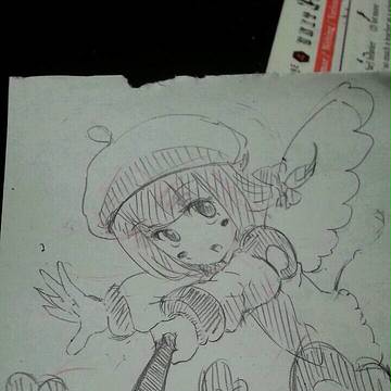 [依頼]　イラスト化してください！