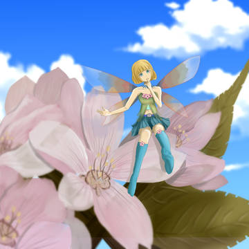 Sakura練習