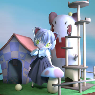 猫娘