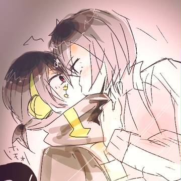 しんたろー×くろは