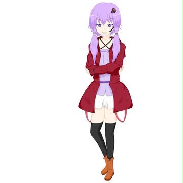 結月ゆかり