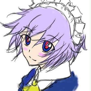 十六夜咲夜さん