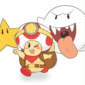 キノピオ隊長