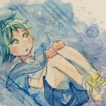water