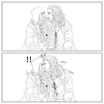 Laketown love story