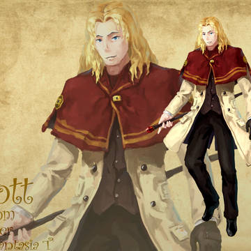 【PFT】Glott 【カラドア 帝国】