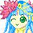 ドット絵と化した覚醒パール