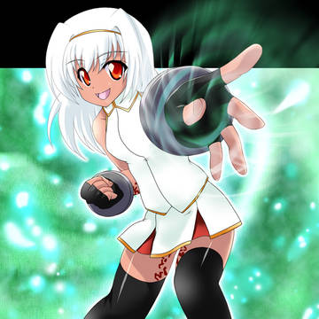【PFT】チャイ=シレット【ザイリク】
