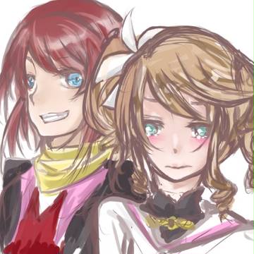女の子！