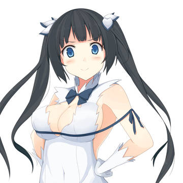 ヘスティア様