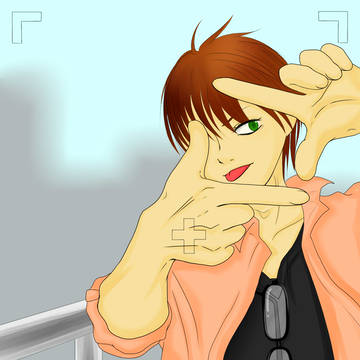 camera男子