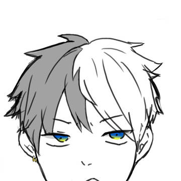 擬人化₋３
